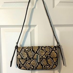 NWT ‘Snakeskin’ handbag